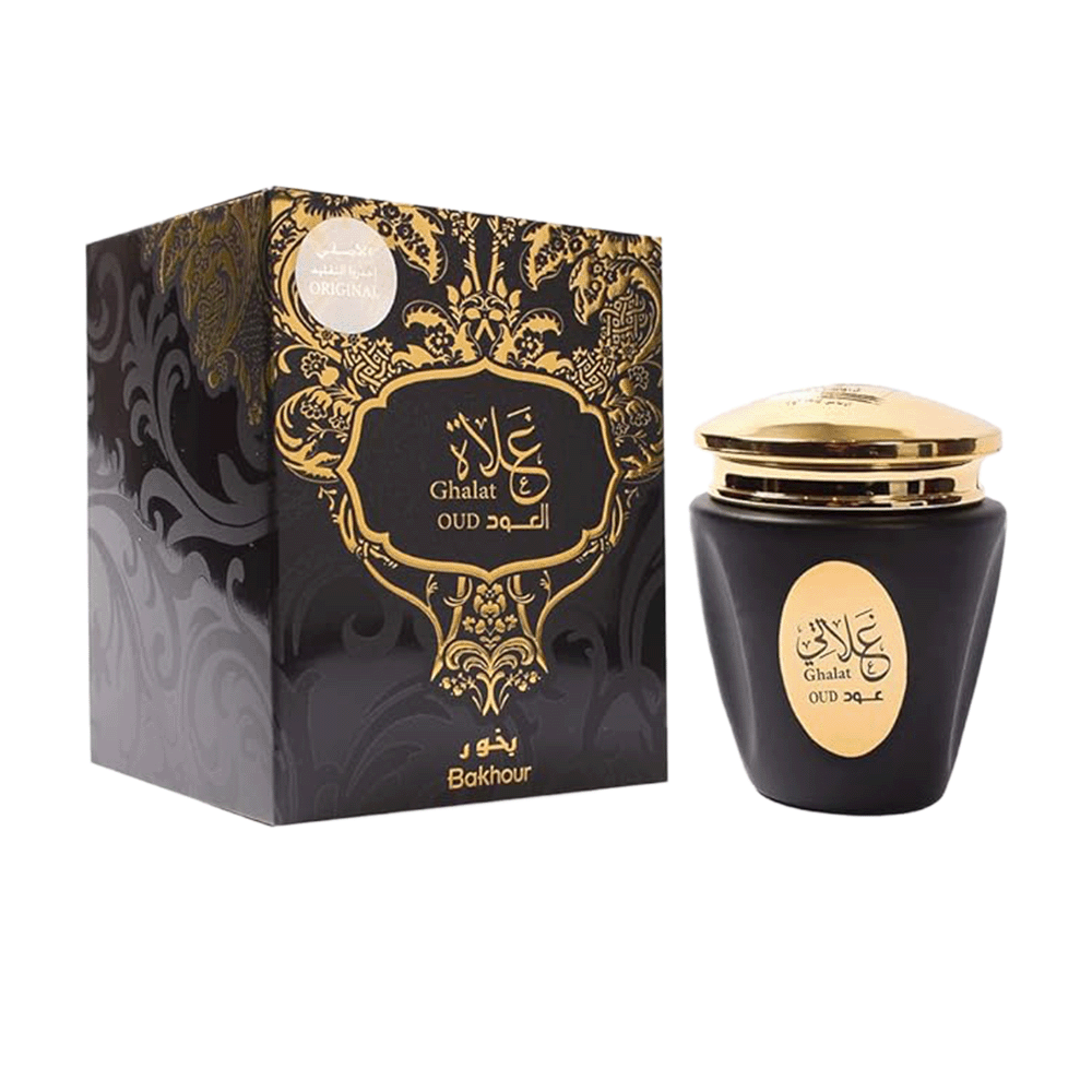الماس للعطور بخورغلاتي عود - 35 جم