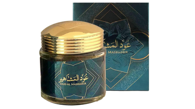 الماس للعطور بخور عود المشاهير - 40 جم