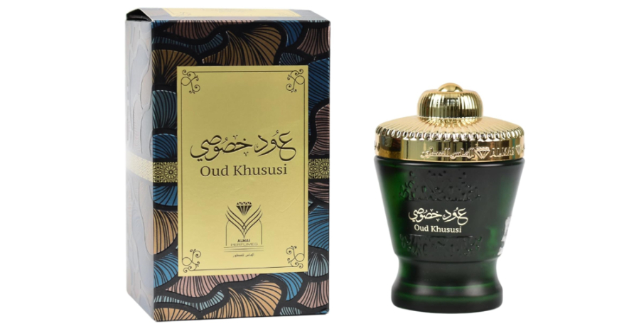 الماس للعطور بخور خصوصي - 50 جم