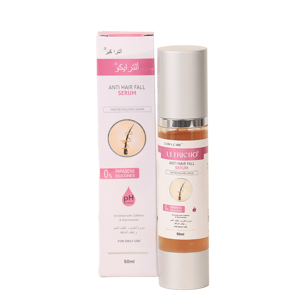 الترا كير الترايكرزيت تطويل وتكثيف الشعر وإيقاف التساقط - 50 مل