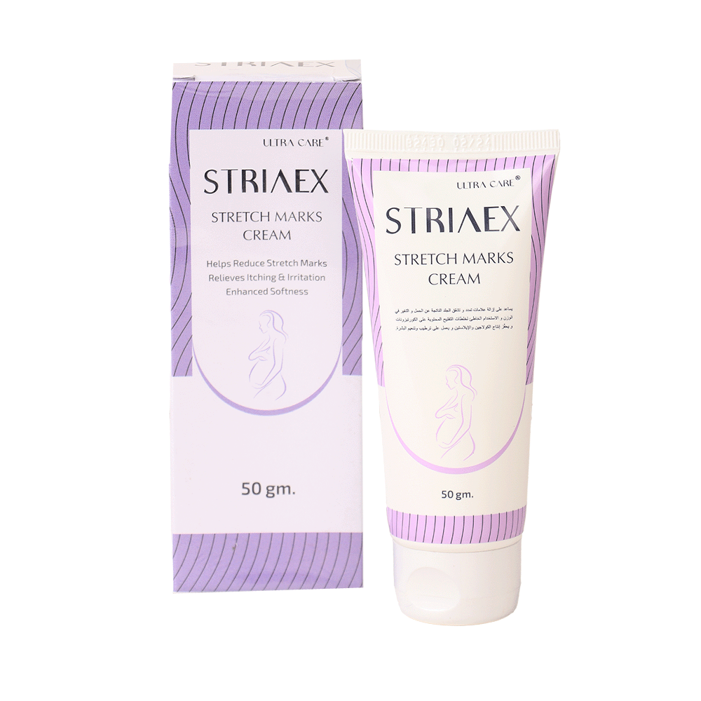 الترا كير سترايكس كريم إزالة عامات تمدد الجلد - 50 ملي