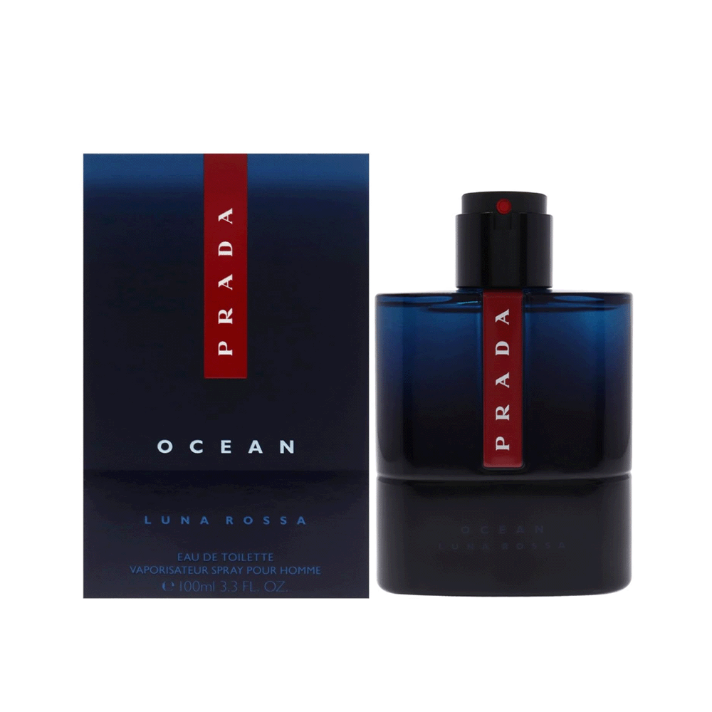 برادا عطر لونا روسا أوشن أو دو تواليت للرجال - 100 مل