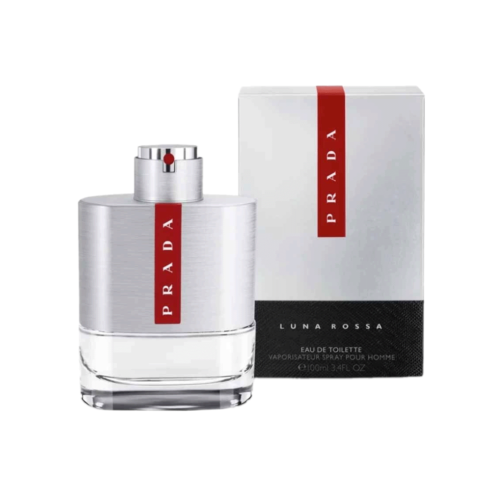 برادا عطر لونا روسا أو دو تواليت للرجال - 100 مل