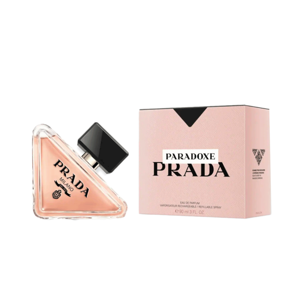 برادا عطر بارادوكس أو دو بارفيوم للنساء - 90 مل