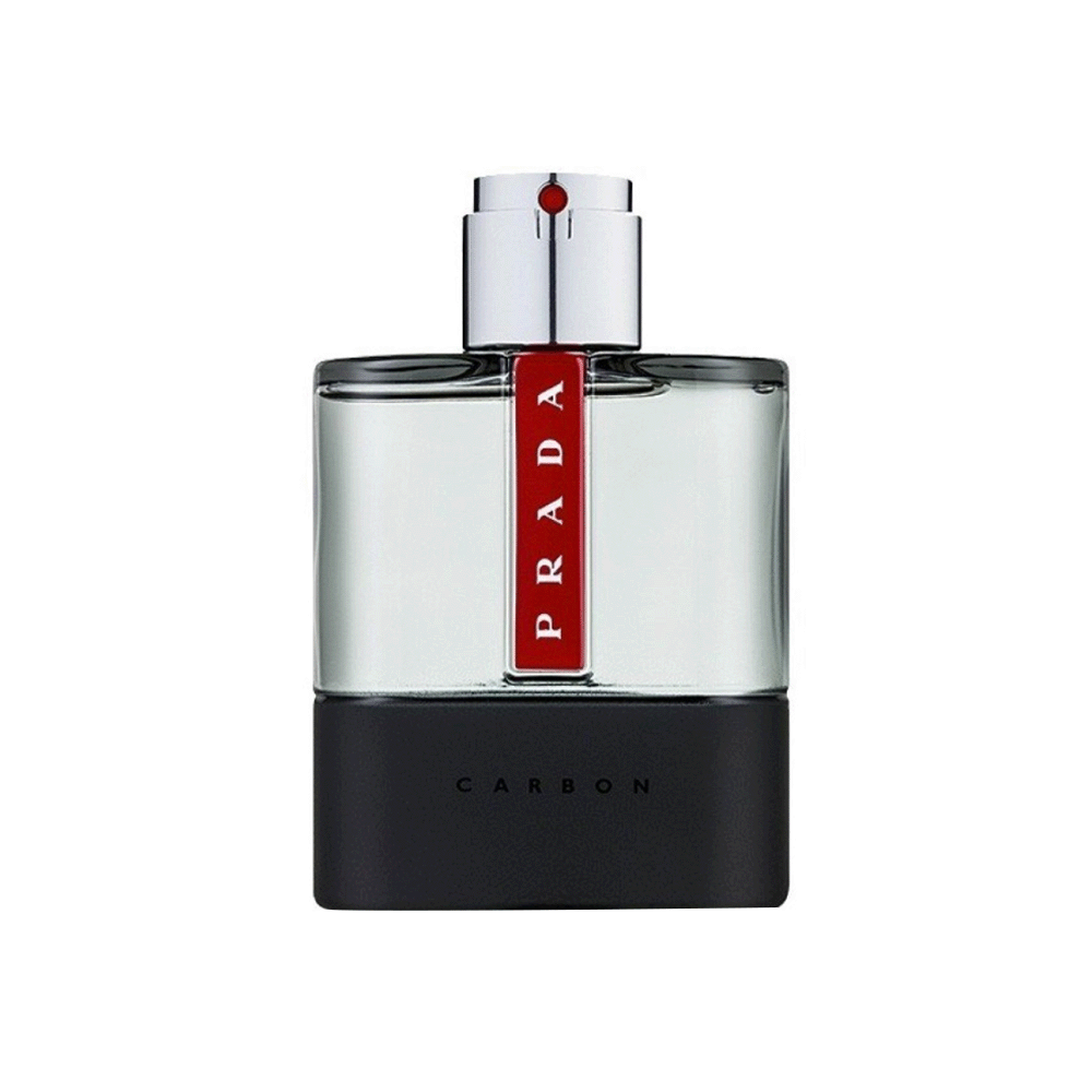برادا عطر كاربون أو دي تواليت للرجال - 100 مل