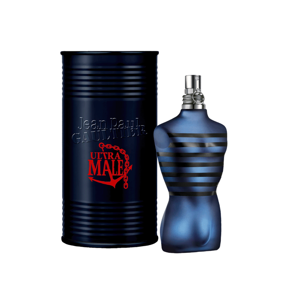 جان بول غوتييه عطر ألترا مالي أو دو تواليت للرجال - 75 مل