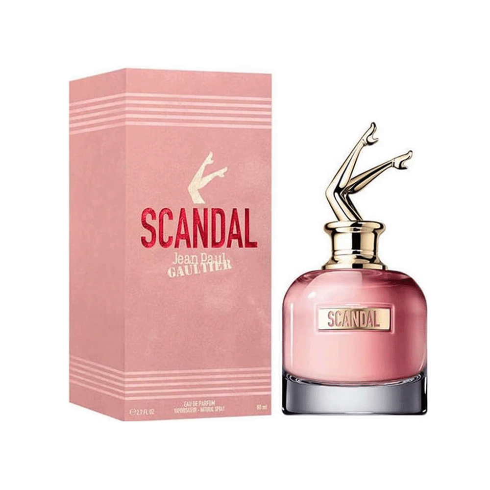جان بول غوتييه عطر سكاندال أو دو بارفيوم للنساء - 80 مل
