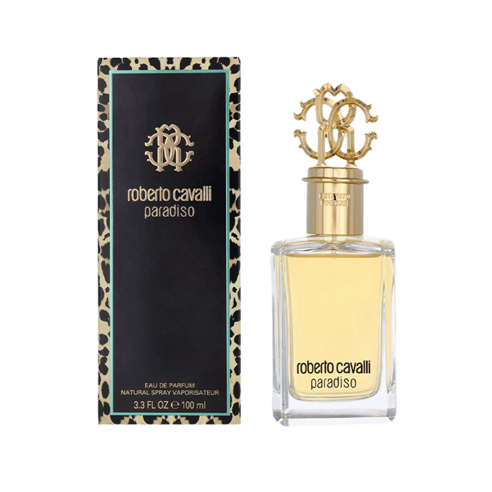 روبرتو كافالي عطر باراديسو أو دو بارفيوم للنساء - 100 مل