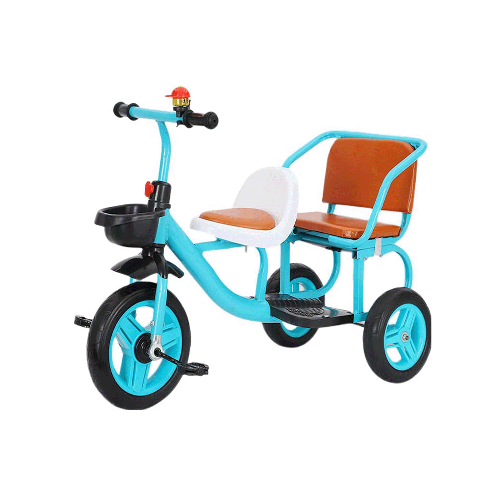 جينيرك دراجة ثلاثية العجلات بمقعدين من 