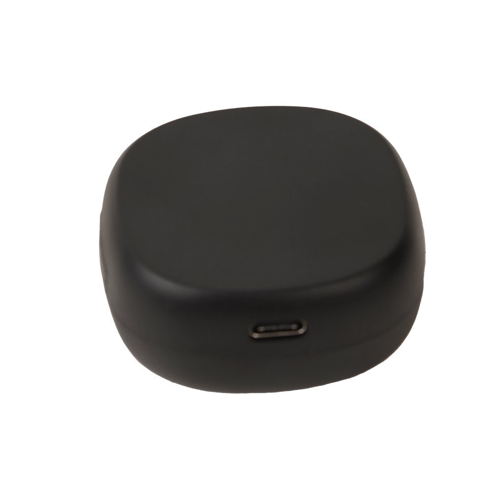 سماعات أذن لاسلكية لون أسود بلوتوث - موديل W11