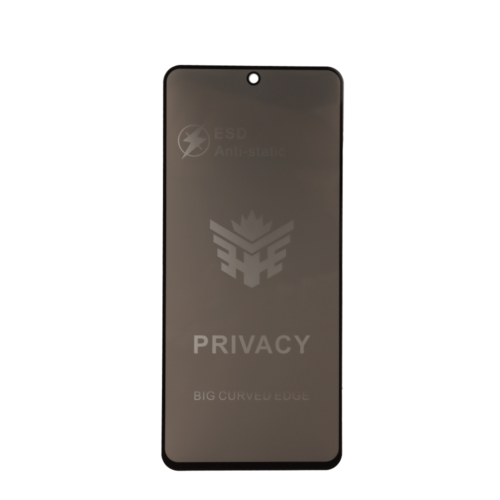 لاصق زجاجي عاكس جوال ردمي فايف جي - موديلNote 9 Pro