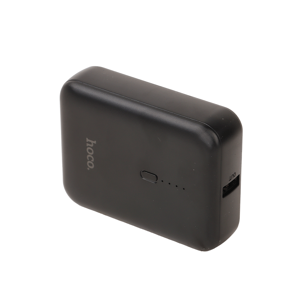 هوكو باور بانك بقوة 5000 ملي أمبير و جهد 5 فولت وقوة 10 واط - موديل J96