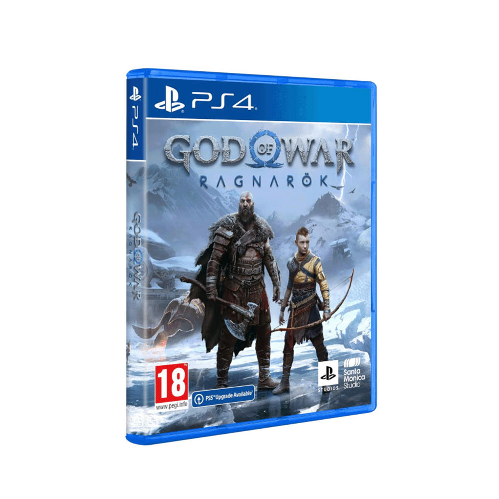 سوني لعبة فيديوآله الحرب - بلاستيشن 4