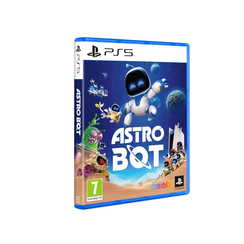 لعبة فيديو أسترو بوت - بلاستيشن 5