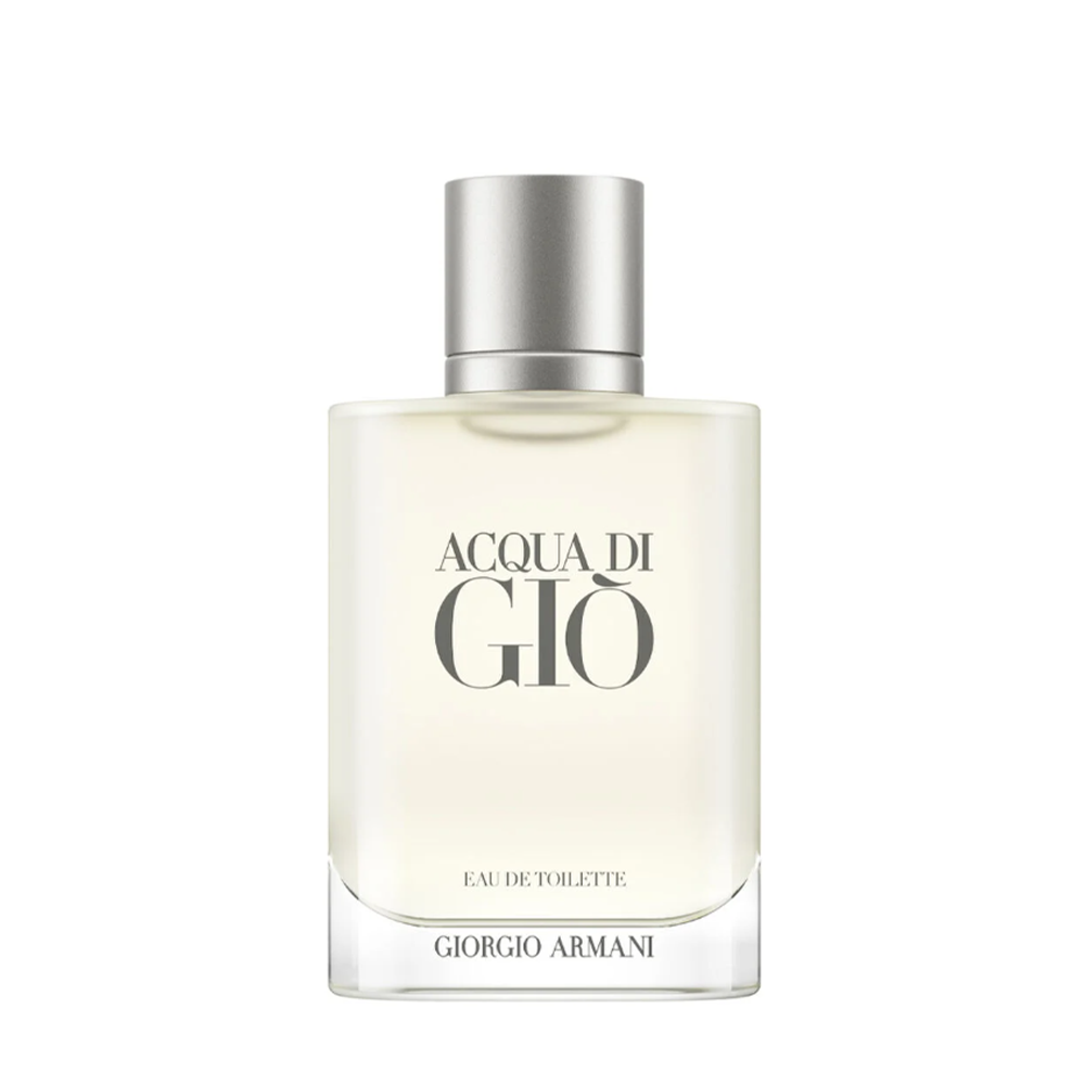أرماني عطر أكوا دي جيو أو دو تواليت للرجال - 100 مل