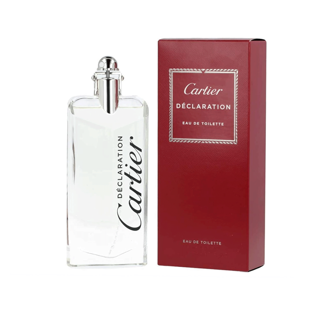كارتيرعطر ديكلاريشن أو دي تواليت للرجال - 50 مل