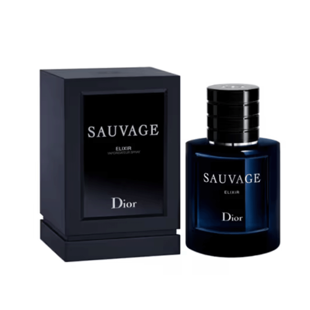 ديور عطر سوفاج الكسير أو دو برفيوم للرجال - 100 مل