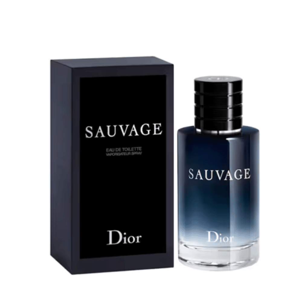 ديور عطر سوفاج أو دو تواليت للرجال أصلي 100 مل 