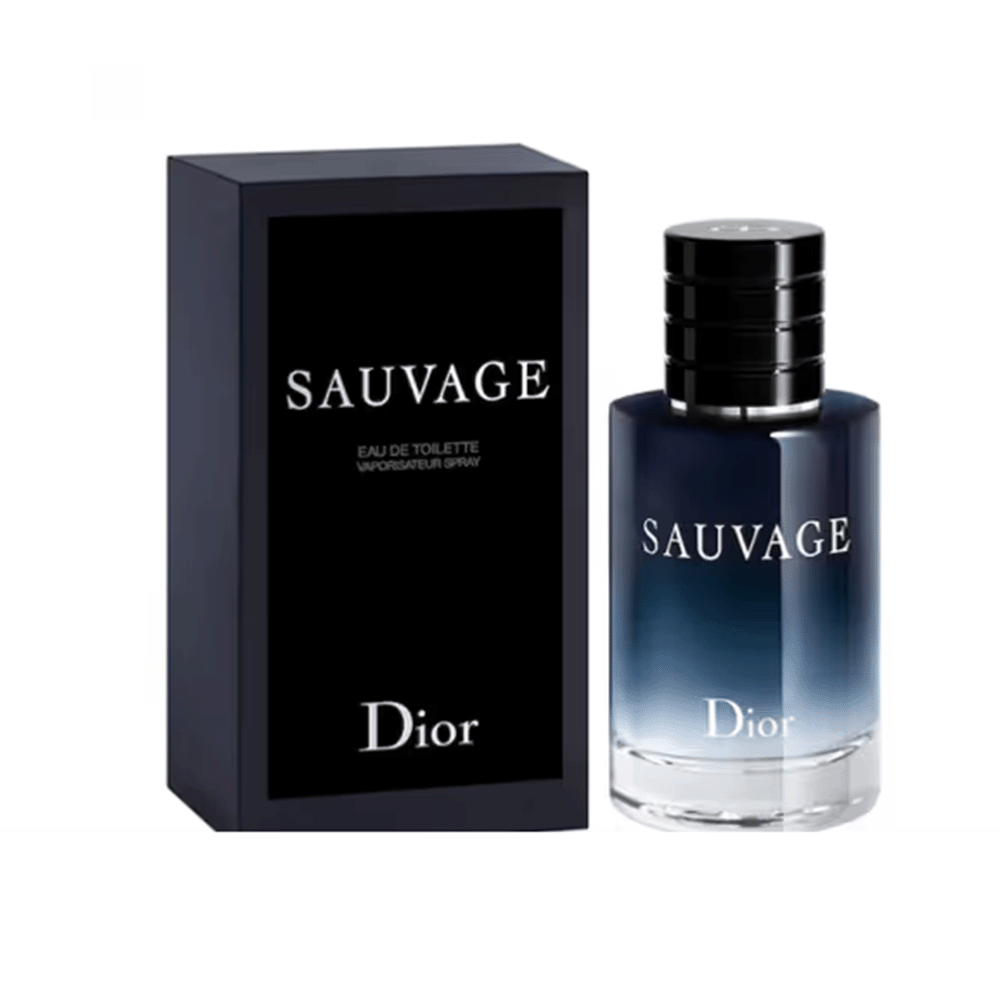 ديور عطر سوفاج أو دو تواليت للرجال أصلي 60 مل 