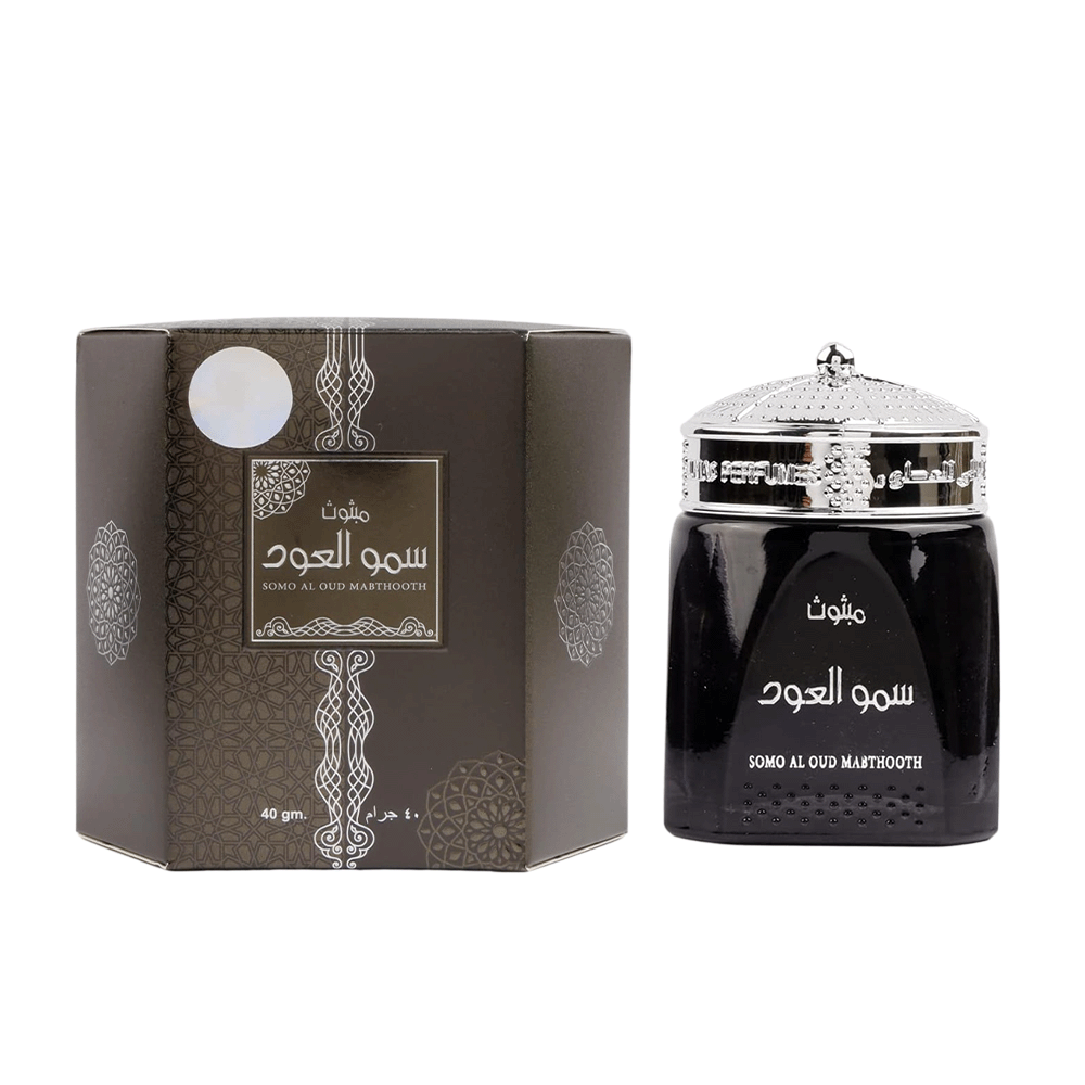 الماس للعطور مبثوث سمو العود - 40 جرام