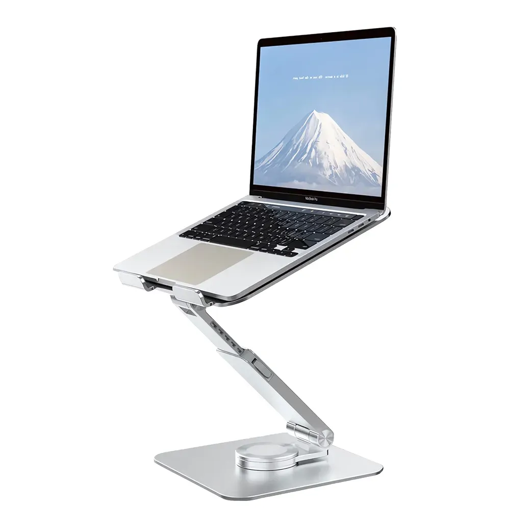 حامل لاب توب قابل للطي