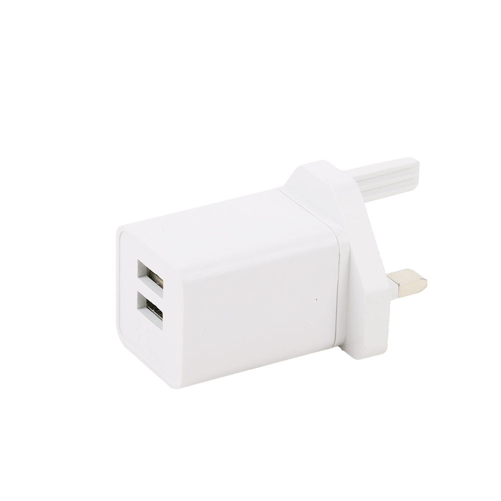 توب ابسو راس شاحن بقوه 3A - ابيض