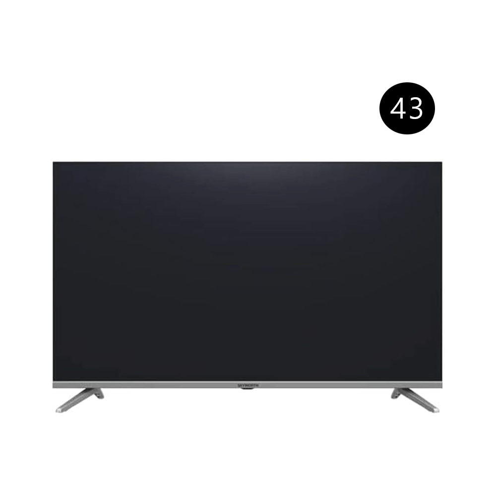 سكاي ورث تلفزيون ذكي 43 بوصة جوجل اندرويد 11 - موديل 43STD6500