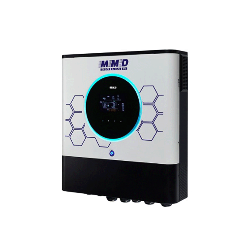 إم إم دي عاكس محول تيار متردد مزدوج بتقنية TWIN بقوة - 11 كيلو واط