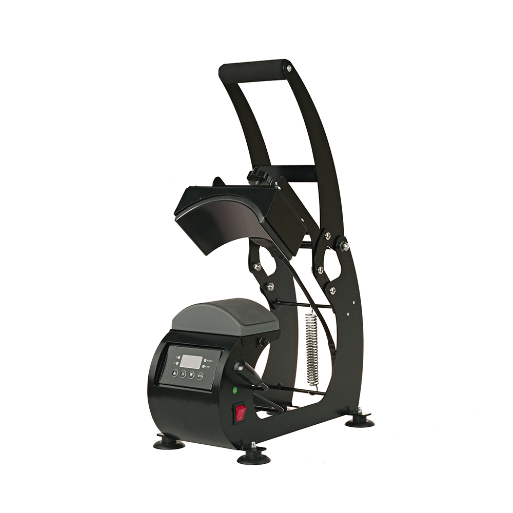 مكبس حراري للطباعة على القبعات بقوة 400 واط وجهد 220 فولت - موديل CH2310-2