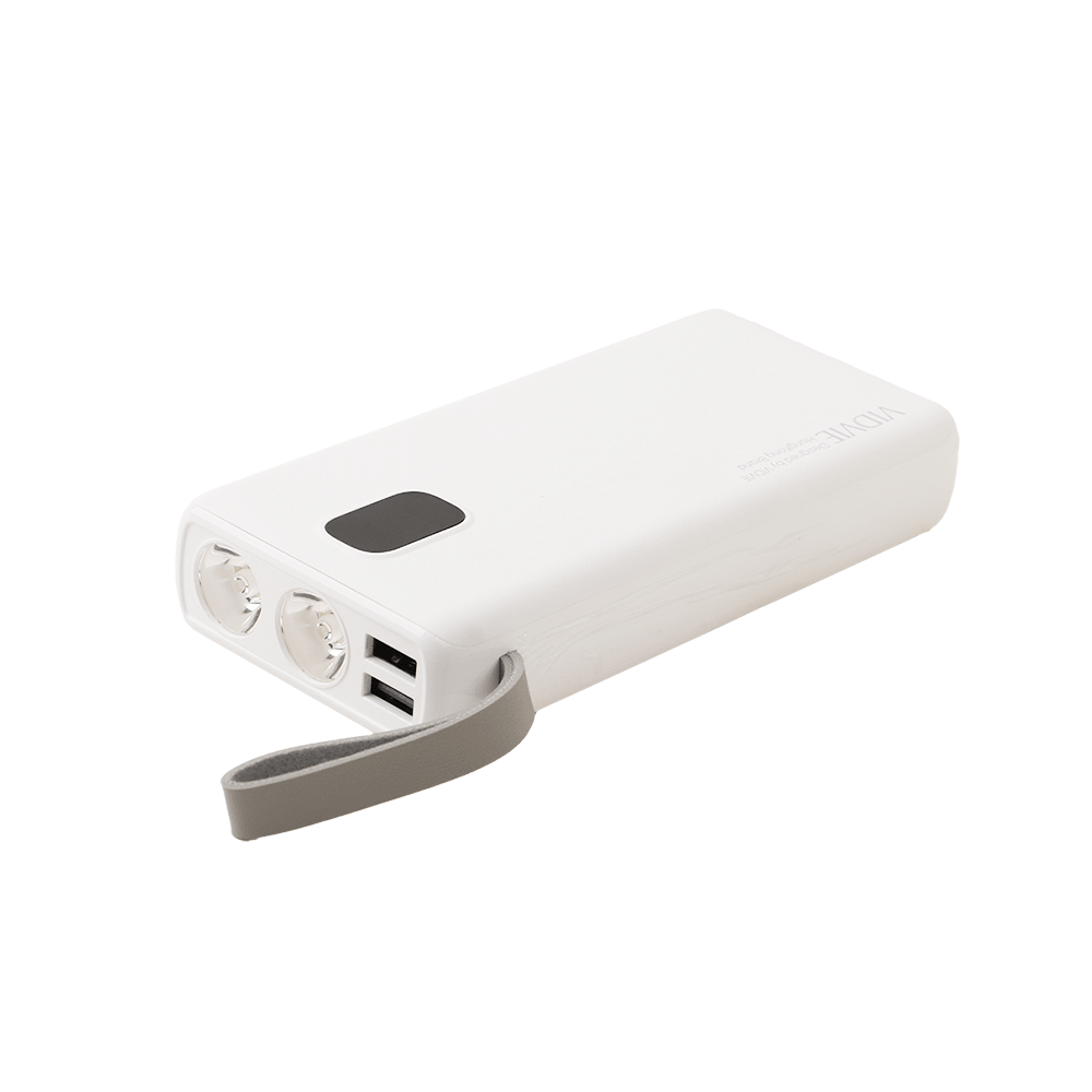 فيدفي باور بانك بقوة 20000 ملي أمبير و بجهد 5 فولت - موديل PB775