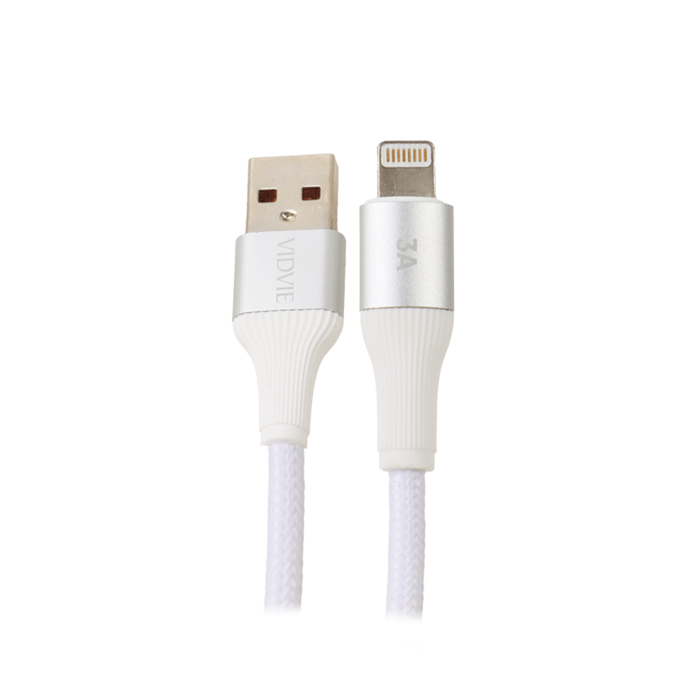 فيدفي كابل بيانات ايفون بقدرة 3 أمبير وجهد 5 فولت - موديل CB4038i