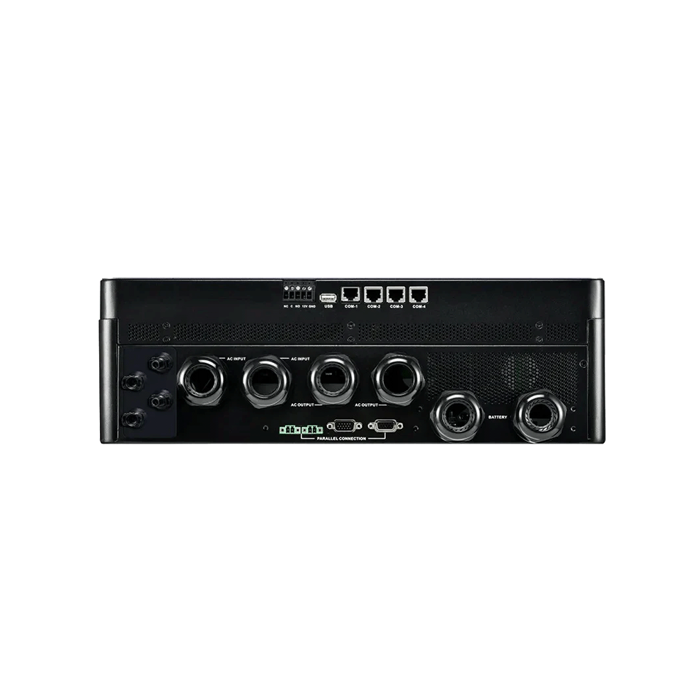 موتوما عاكس طاقة شمسية بقوة 16000 كيلو واط و جهد 450 فولت - موديل AXPERT ULTRA 11KW