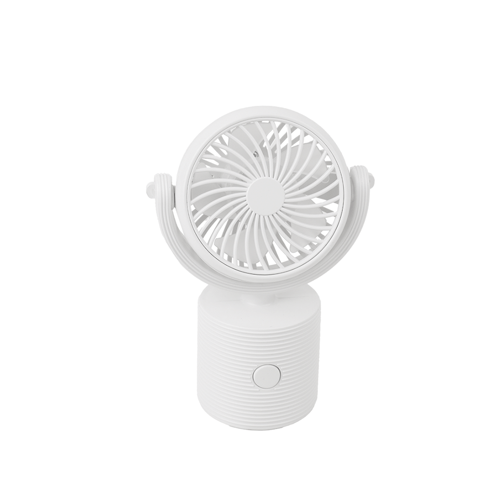 مروحه تبريد محموله صغيره قابله للشحن بقوة 3 واط - موديل S19