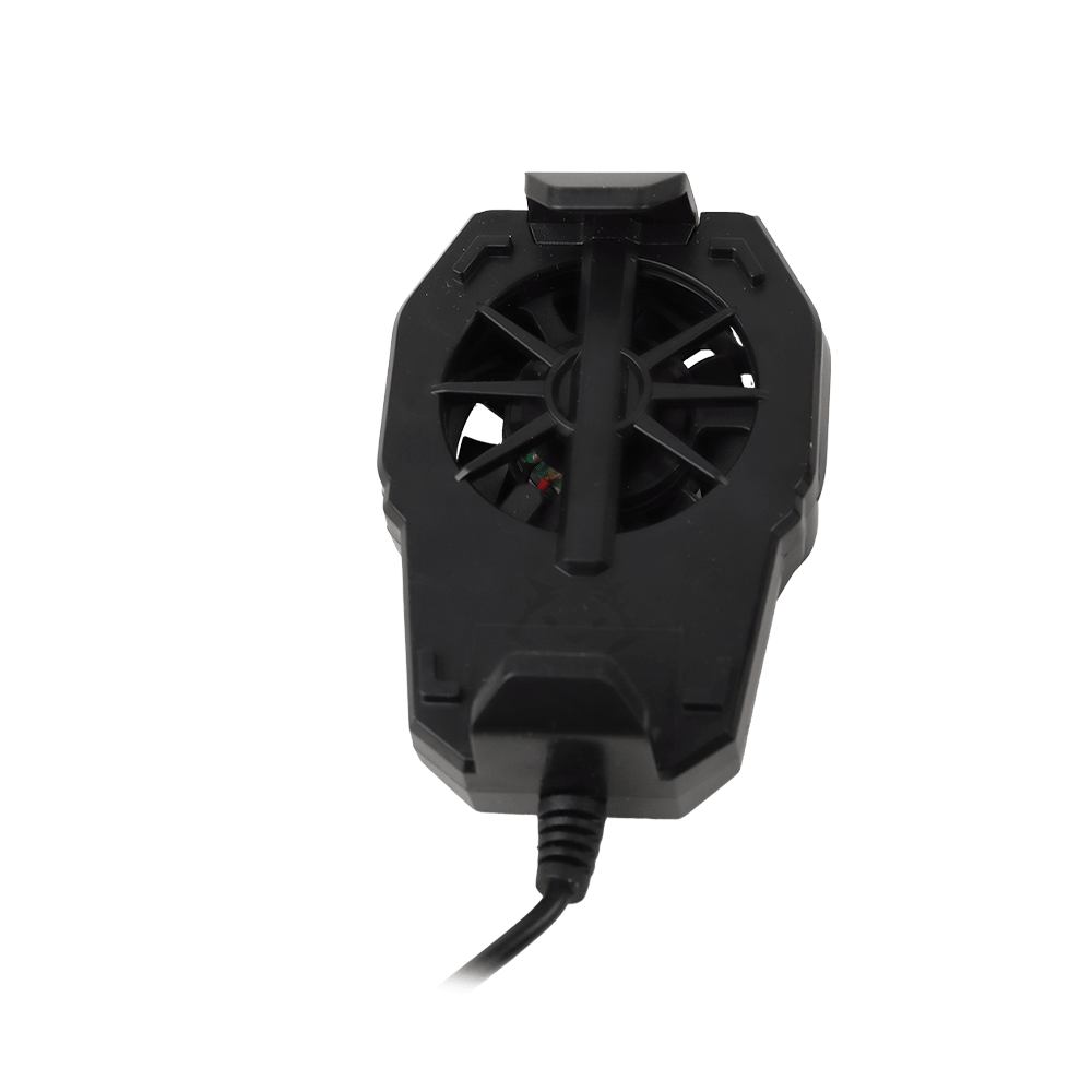 مروحة تبريد هاتف يعمل بكهرباء بقوة 5 واط - موديل S-10