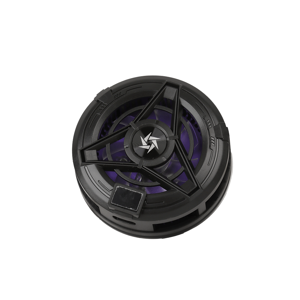 مروحة تبريد هاتف يعمل بكهرباء بقوة 5 واط - موديل SL-17