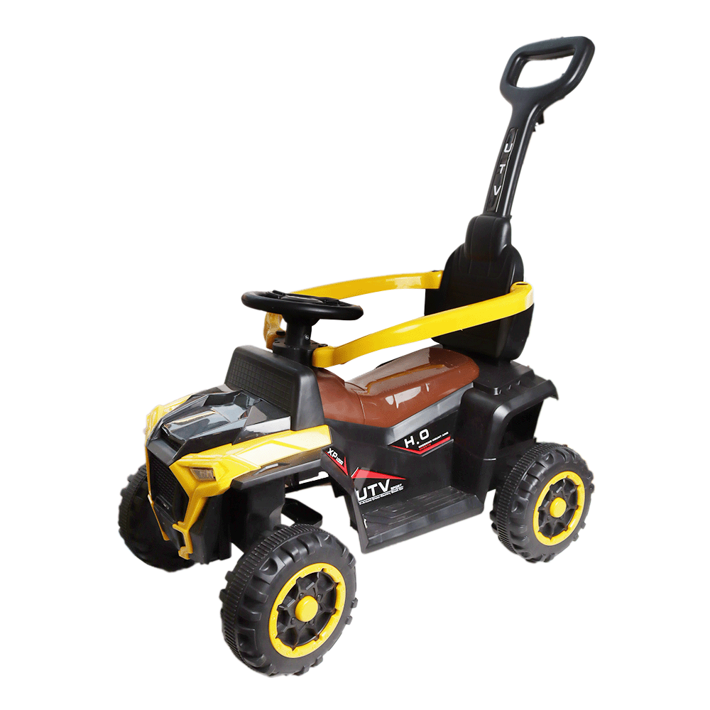 سيارة دفع للأطفال بعصا بعبارة ATV/UTV – موديل 319