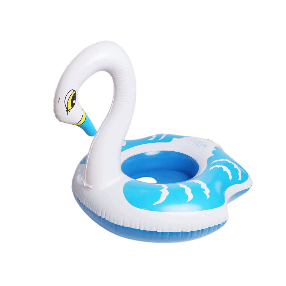 عوامة سباحة للأطفال على شكل بجعة - موديل 87