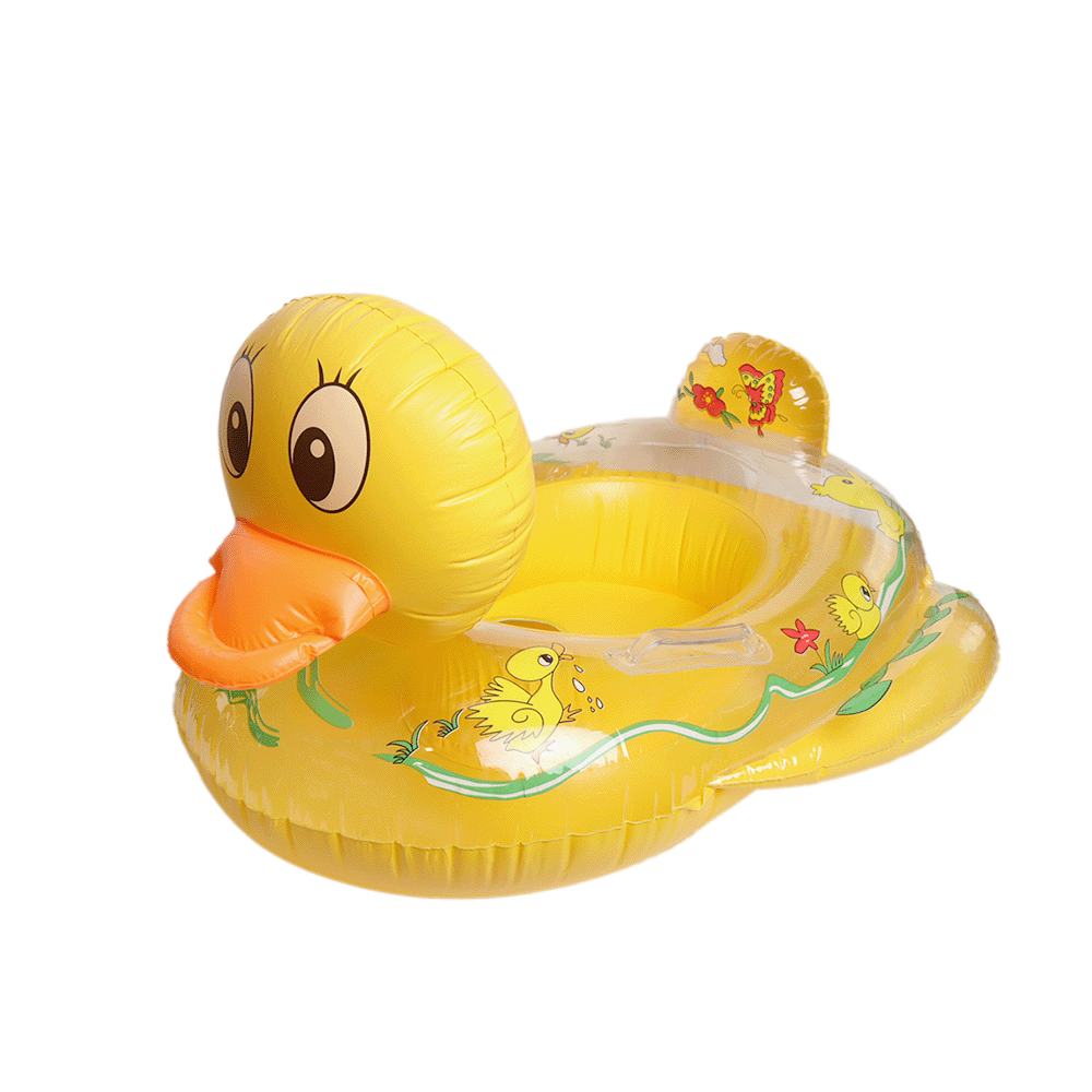 عوامة سباحة للأطفال شكل بطة - موديل 86