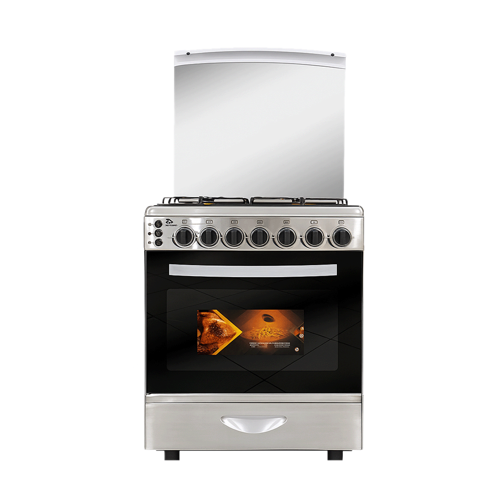 اوربت طباخة اربع عيون - فضي