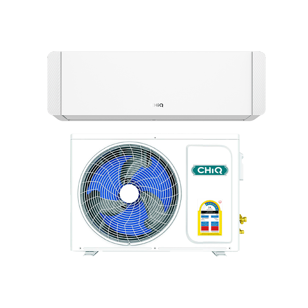 تشيك مكيف هواء سبلت انفرتر أبيض بسعة طن ونص - موديل SD18-1-AKE