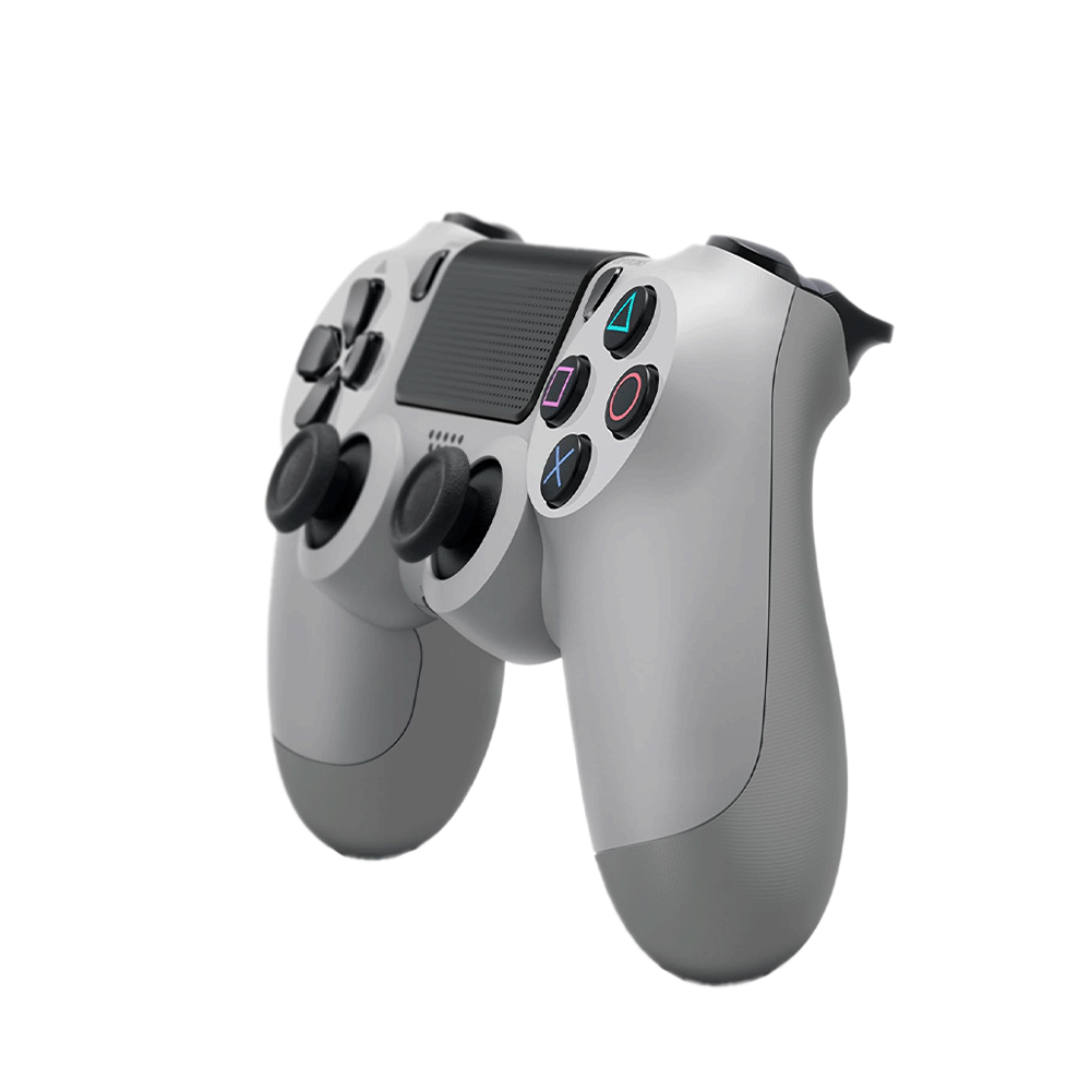 سوني وحدة تحكم بلايستيشن 4 بتصميم فني