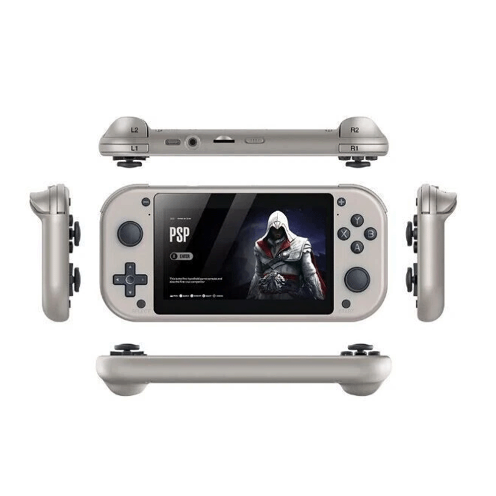 شوروي جهاز ألعاب محمول بشاشة 4.3 بوصة - موديل M17