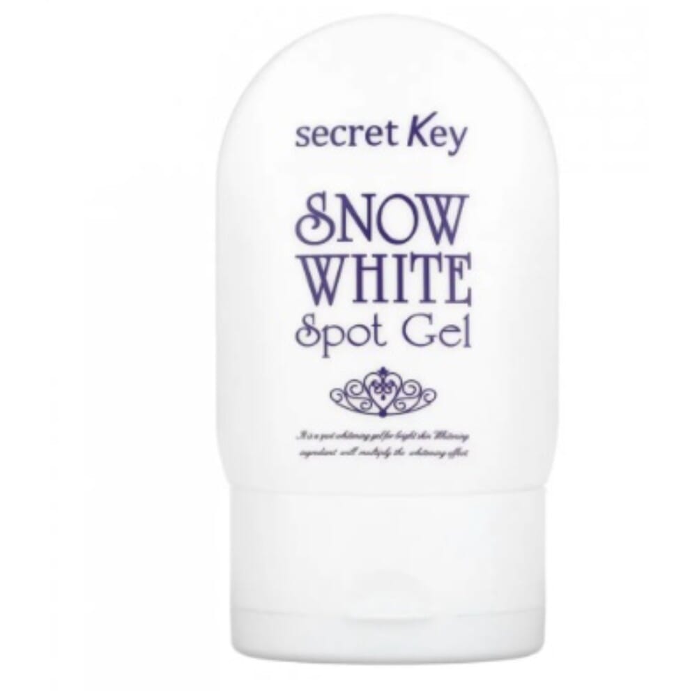 سيكريت كي جل سنو وايت سبوت لتفتيح البشرة وإزالة البقع - 65 جرام