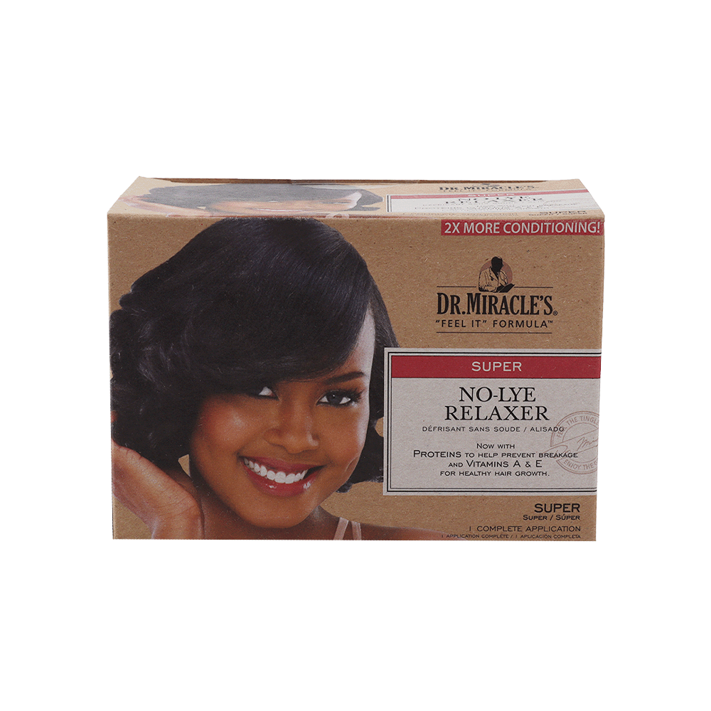 دكتور ميرال كريم فرد الشعر بدون لاي مع بروتينات وفيتامينات A & E - الشعر الجاف