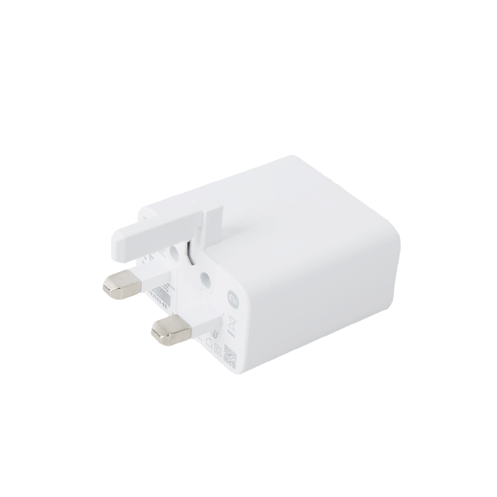 شاومي شاحن تايب سي بقوة 67 واط وجهد 5 فولت - موديل MDY-K40