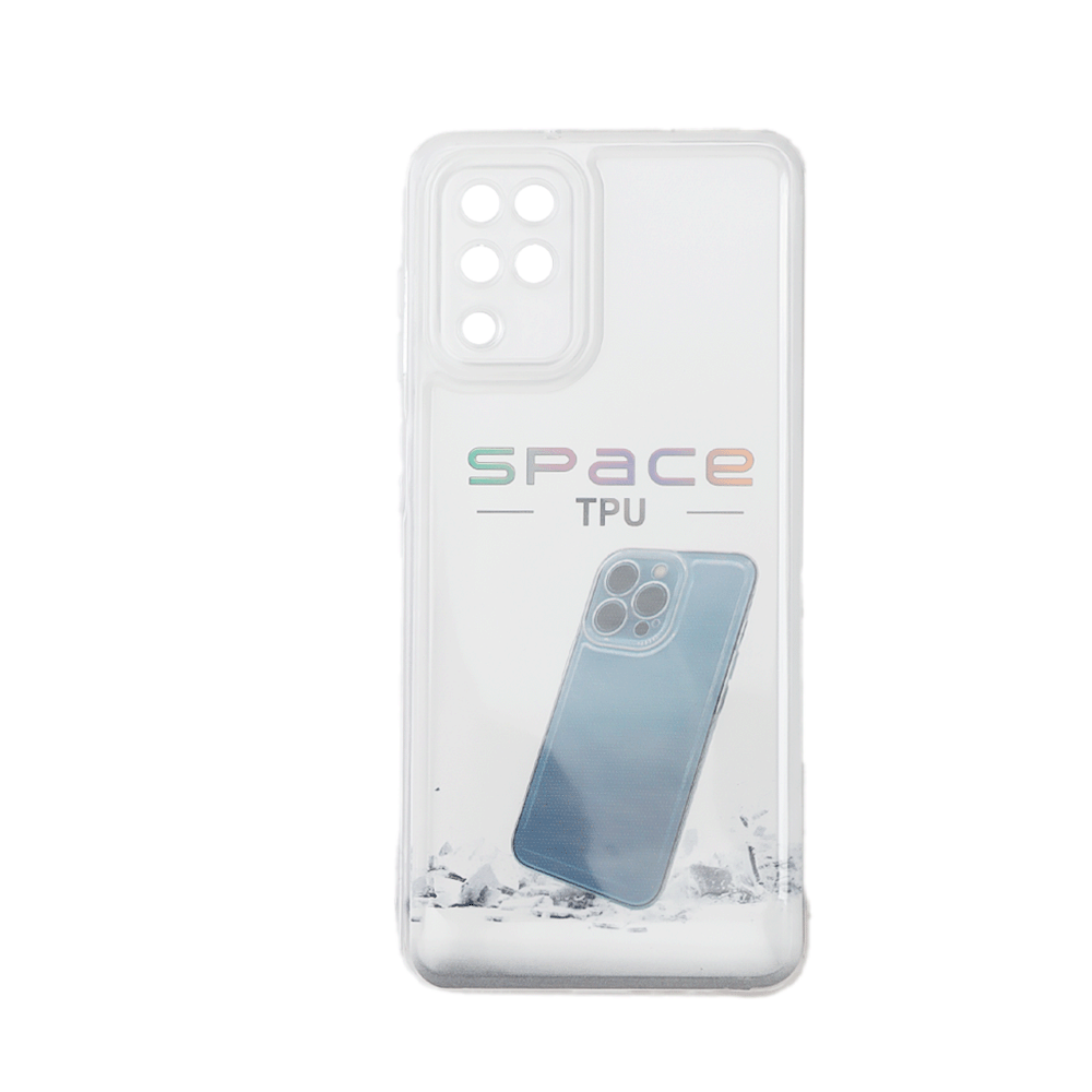 غلاف شفاف لجوال سامسونج A12 فايف جي