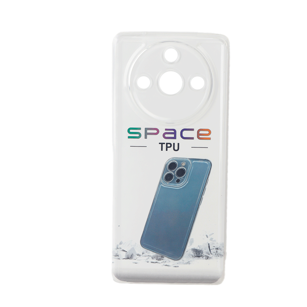 غلاف شفاف لجوال LT M70