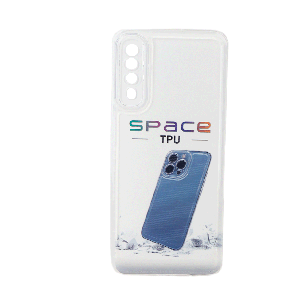 غلاف شفاف لجوال سامسونج A50