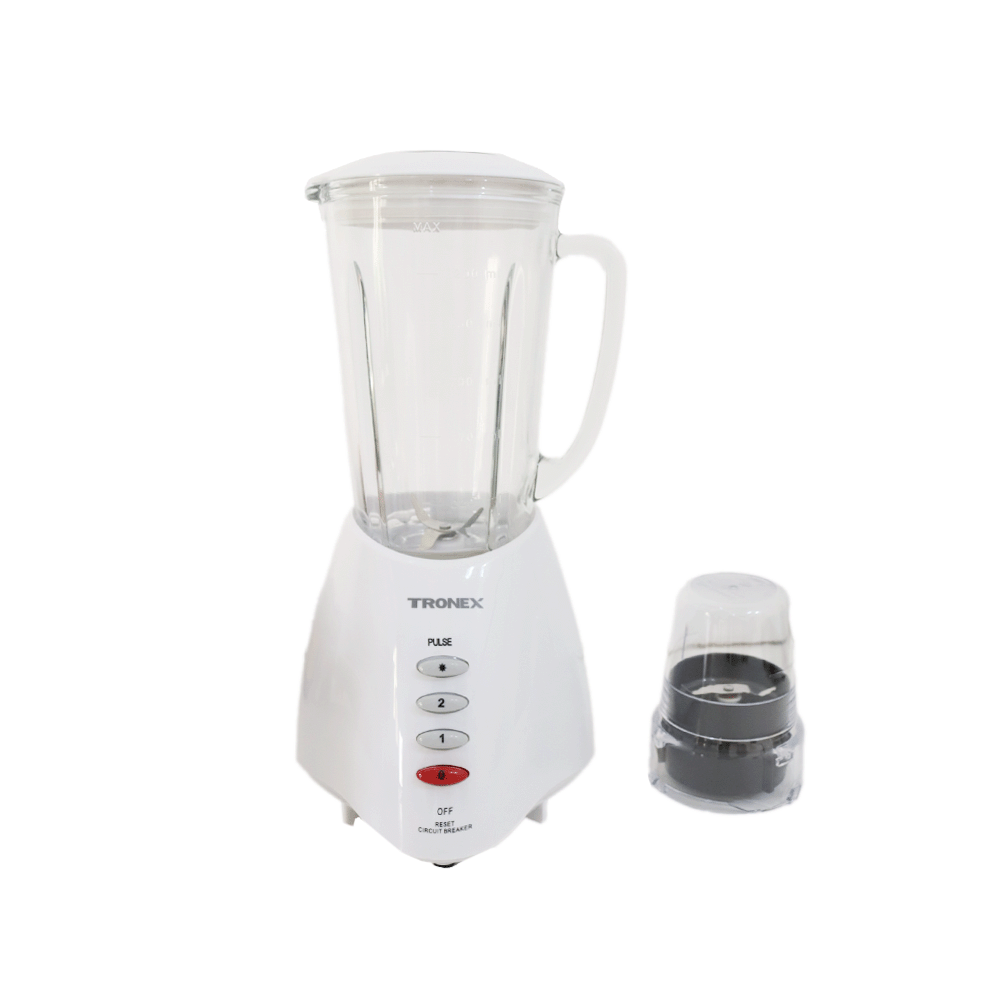 ترونكس عصارة كهربائية بسعة 1200 مل وقوة 400 واط - موديل TX-210GB