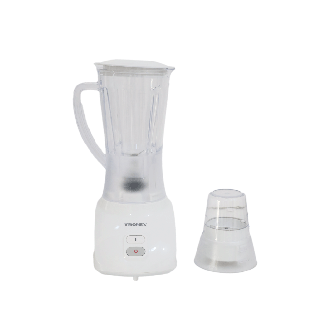 ترونكس عصارة كهربائية 2 × 1 بسعة 1000 مل وقوة 350 واط و جهد 12 فولت - موديل TX-5578DC